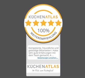 Küchenatlas-Quadrat
