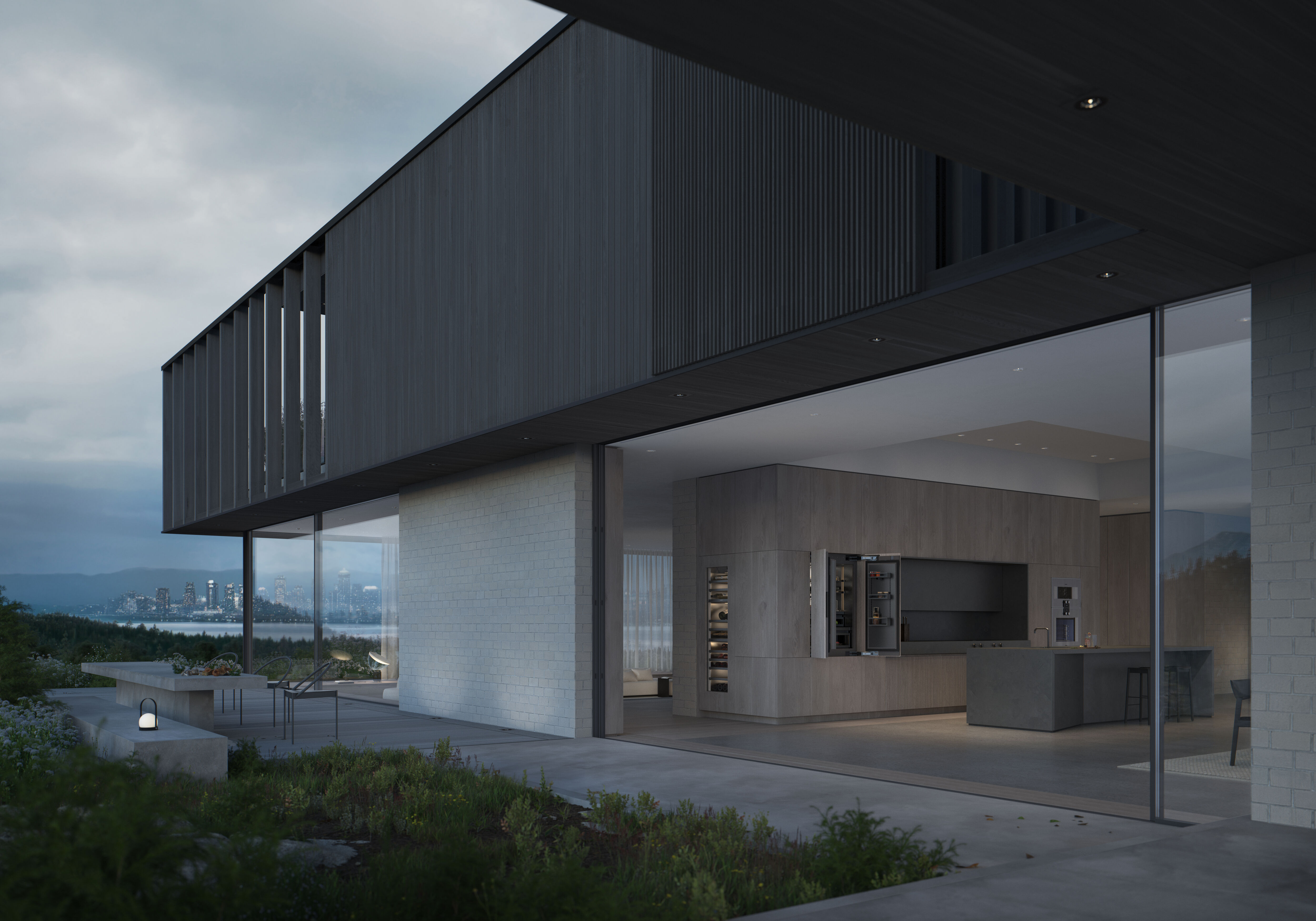 Gaggenau Immobilie Landschaft