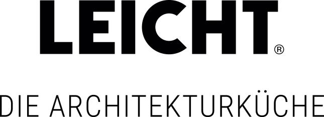 LEICHT Die Architekturküche Logo neu